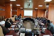 برگزاری دومین جلسه شورای تخصصی فرهنگی اجتماعی دانشگاه علوم پزشکی تهران