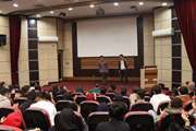 اکران خصوصی فیلم حرکت کانون دانشجویی سینمایی کات دانشگاه علوم پزشکی تهران