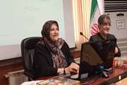 نشست کارشناسان بهداشت حرفه‌ای مرکز بهداشت جنوب تهران در ماه آذر