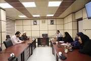 برگزاری پنجمین جلسه کمیته تخصصی فرهنگی «قرارگاه جوانی جمعیت» دانشگاه علوم پزشکی تهران