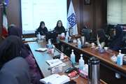 برگزاری جلسه کمیته درون بخشی بیماری‌های غیر واگیر  در شهرستان اسلامشهر