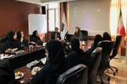 برگزاری جلسه توجیهی و هماهنگی برای اخذ قرارداد با پایگاه‌های برونسپار تحت پوشش مرکز بهداشت جنوب تهران