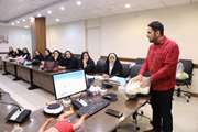 برگزاری کارگاه باز آموزی احیای پایه کودکان و شیر خواران در معاونت بهداشت دانشگاه علوم پزشکی تهران