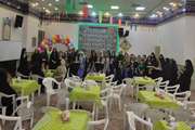 برگزاری کلاس‌های آموزشی‌ نقش تغذیه در قلب سالم و زخم معده در مرکز بهداشت جنوب تهران