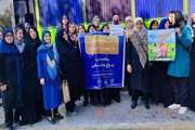 برگزاری اردوی زیارتی مرکز بهداشت جنوب تهران برای سالمندان در هفته جهانی سالمند