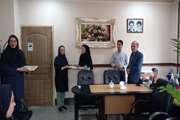 قدردانی رئیس دانشگاه پیام نور شهرستان اسلامشهر از کارشناسان سلامت روان شبکه بهداشت و درمان شهرستان