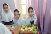برگزاری کلاس‌های گروهی با موضوع تغذیه کودکان با تأکید بر مصرف تخم‌مرغ در مرکز بهداشت جنوب تهران