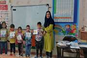 برگزاری کلاس‌های آموزشی و مسابقه نقاشی به مناسبت روز جهانی تخم‌مرغ در مراکز خدمات جامع سلامت