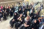 برگزاری جلسه آموزشی "ایمنی و سلامت کودکان" در شهرستان اسلامشهر