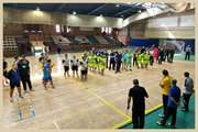 تیم داروسازی الف قهرمان مسابقات طناب کشی آقایان در جشنواره ورزشی به مناسبت هفته تربیت بدنی