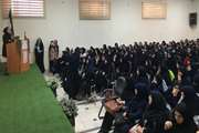 برگزاری جلسه آموزشی با عنوان خودمراقبتی و تاثیر آن بر سلامت روان در مدرسه مشکات در شهرستان اسلامشهر 
