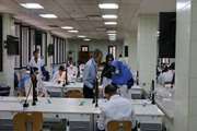 برگزاری اولین آزمون صلاحیت بالینی در دانشکده دندانپزشکی دانشگاه علوم پزشکی تهران