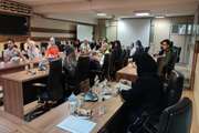 جلسه توجیهی منتورینگ دانشجویان بین‌الملل دانشگاه علوم پزشکی تهران برگزار شد
