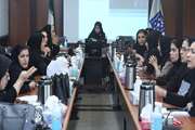 برگزاری جلسه آموزشی خطرسنجی دیابت ویژه بهورزان در شهرستان اسلامشهر