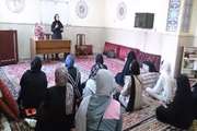 برگزاری جلسه آموزشی تغذیه سالم در کمیته امداد امام خمینی(ره) شهرستان اسلامشهر