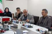 دومین جلسه مشترک قرارگاه ستاد تدابیر ویژه دارو و تجهیزات پزشکی به میزبانی دانشگاه علوم پزشکی تهران برگزار شد