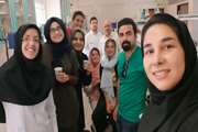 مدرسه تابستانی بین‌المللی 2023 دانشگاه علوم پزشکی تهران در دانشکده طب ایرانی-2