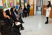 برگزاری جلسه آموزشی ید و عوارض کمبودید در بدن ویژه داوطلبان سلامت در شهرستان اسلامشهر
