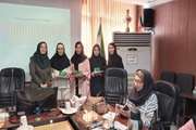 جلسه فصلی واحد سلامت نوجوانان، جوانان و مدارس مرکز بهداشت جنوب تهران با مراقبان تحت پوشش