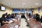 برگزاری جلسه کمیته شنبه‌های نیکوکاری در معاونت بهداشت دانشگاه علوم پزشکی تهران