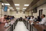 هفتمین جلسه کارگروه ویژه برنامه های دانشجویان نو ورود دانشگاه علوم پزشکی تهران برگزار شد