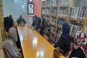 برگزاری جلسه آموزشی مرکز بهداشت جنوب تهران خود مراقبتی فردی، بیماری زنان و مشاوره فرزند آوری به مناسبت هفته سلامت
