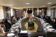 ‌برگزاری کمیسیون  حقوقی در مجتمع بیمارستانی امام خمینی(ره)