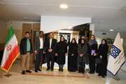 برگزاری جلسه مشترک مسئولان امور اداری و مالی شبکه های شهرستان ری، اسلامشهر و مرکز بهداشت جنوب تهران