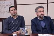 برگزاری نشست هم اندیشی کمیته های علمی و اجرایی جشنواره فانوس تامز دانشگاه علوم پزشکی تهران