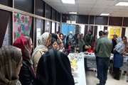 پویش تغذیه سالم با اجرای جشنواره غذا در مرکز بهداشت جنوب تهران