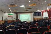 ‍ برگزاری پنجمین نشست از سلسله کارگاه های آموزشی گروه درآمد و ترخیص در مجتمع بیمارستانی امام خمینی(ره)