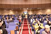 قدردانی از مهندسان فنی و نظارت بر طرح های عمرانی، آمار و فناوری اطلاعات و تجهیزات پزشکی دانشگاه علوم پزشکی تهران به مناسبت روز مهندس