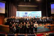 جشنواره روز بین‌الملل دانشگاه علوم پزشکی تهران و دانشگاه تهران به‌صورت مشترک و با شعار همکاری‌های علمی برای صلح جهانی برگزار شد  بخش دوم