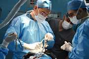 تامز تاپ 10: عمل جراحی DBS (Deep brain Simulation) برای اولین بار در ایران برای کنترل صرع مقاوم به درمان در مجتمع بیمارستانی امام خمینی(ره) با موفقیت انجام شد
