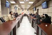 برگزاری هشتمین جلسه کمیته فرهنگی جوانی جمعیت دانشگاه علوم پزشکی تهران
