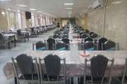 تأمین میز و صندلی برای سالن های غذاخوری خواهران و برادران پردیس مرکزی دانشگاه علوم پزشکی تهران
