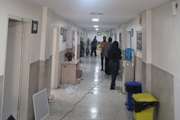 تعویض چراغ های پر مصرف سرای کوی دانشگاه علوم پزشکی تهران