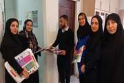 برگزاری گرامیداشت روز جهانی آموزش در مرکز بهداشت جنوب تهران