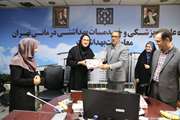 برگزاری قرعه‌کشی برنامه خودمراقبتی سازمانی معاونت بهداشت دانشگاه علوم پزشکی تهران