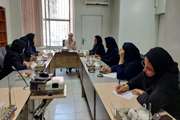 برگزاری جلسه هماهنگی اسکان دانشجویان ترم تابستان 1403 سراهای دانشجویی دانشگاه علوم پزشکی تهران