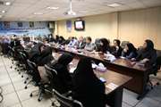 برگزاری بیست و ششمین کمیته بهداشت ذیل قرارگاه جوانی جمعیت در معاونت بهداشت