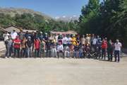 برگزاری پنجمین همایش مشترک کوهپیمایی و طبیعت گردی دانشجویان پسر دانشگاه های علوم پزشکی منطقه ۱۰