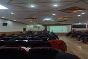 برگزاری هفتمین نشست از سلسله کارگاه های آموزشی گروه درآمد و ترخیص در مجتمع بیمارستانی امام خمینی(ره)