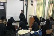 برگزاری جلسه آموزشی با عنوان خودمراقبتی در اختلال افسردگی و پیش گیری از آن  برای دانشجویان دانشگاه پیام نور واحد اسلامشهر