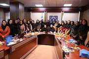 برگزاری روز جهانی رژیم درمانگر در دانشگاه علوم پزشکی تهران 
