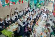 برگزاری جشنواره صبحانه سالم مرکز بهداشت جنوب تهران در مدارس آموزش‌وپرورش منطقه 19