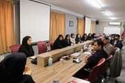 نشست دانشجویان دانشگاه علوم پزشکی تهران با موضوع انتقال تجربه دوران دانشجویی