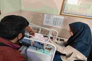 غربالگری تیروئید هزار و 208 نوزاد در مرکز بهداشت جنوب تهران