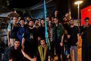 کاروان اربعین دانشجویی «به رهبری حسین» دانشگاه علوم پزشکی تهران