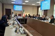 برگزاری اوّلین جلسه ستاد اجرایی و هماهنگی برنامه پزشکی خانواده و نظام ارجاع دانشگاه علوم پزشکی تهران
